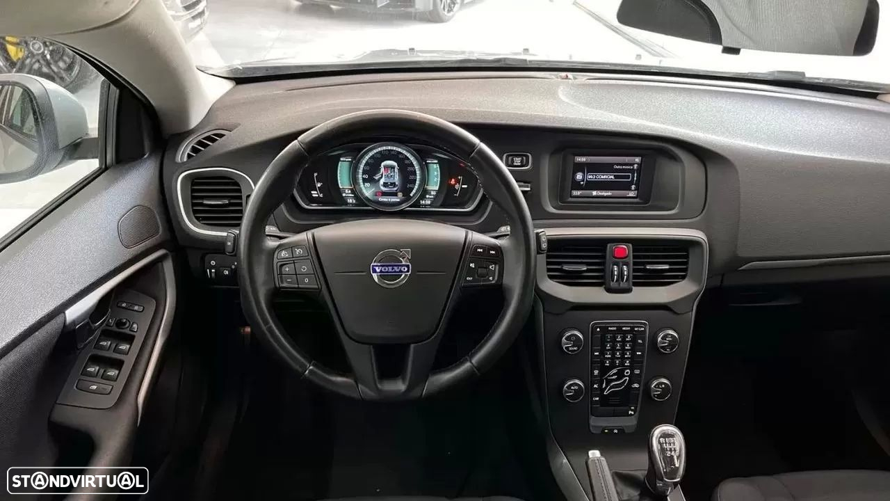 Volvo V40 1.6 D2 Momentum - 13