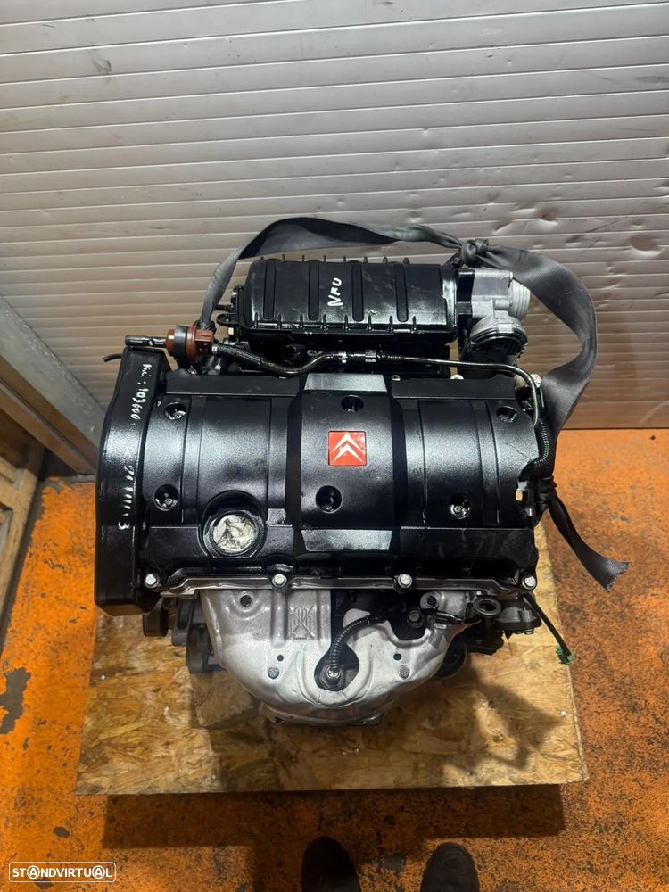 Motor Citroen/Peugeot 1.6 Ref: NFU - 1