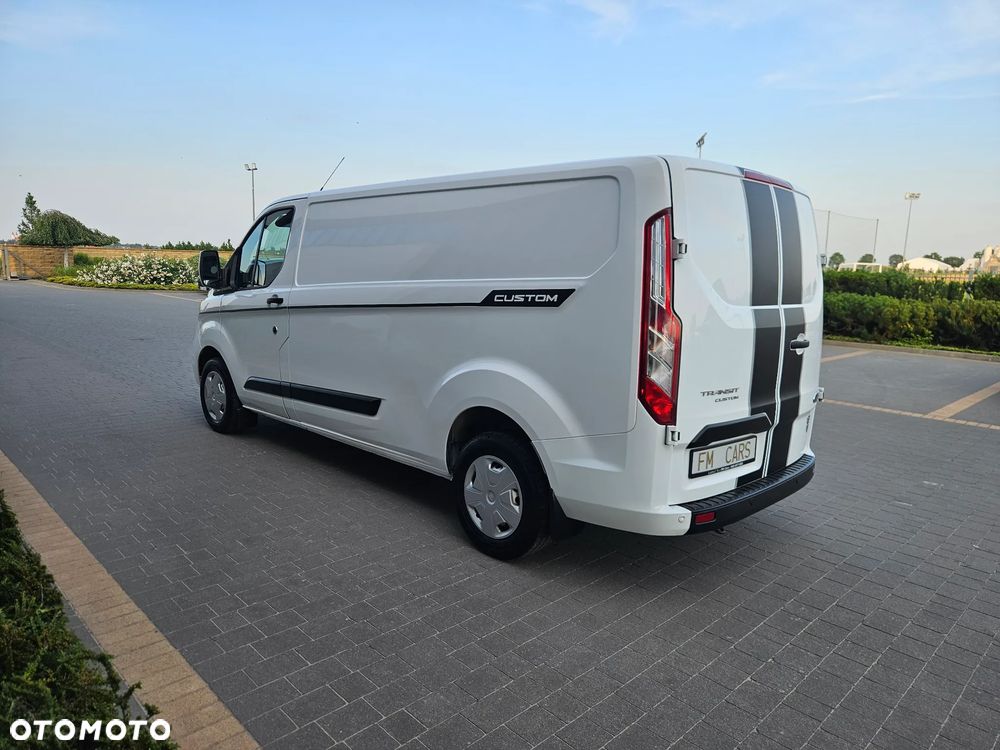Ford Transit Custom - 27