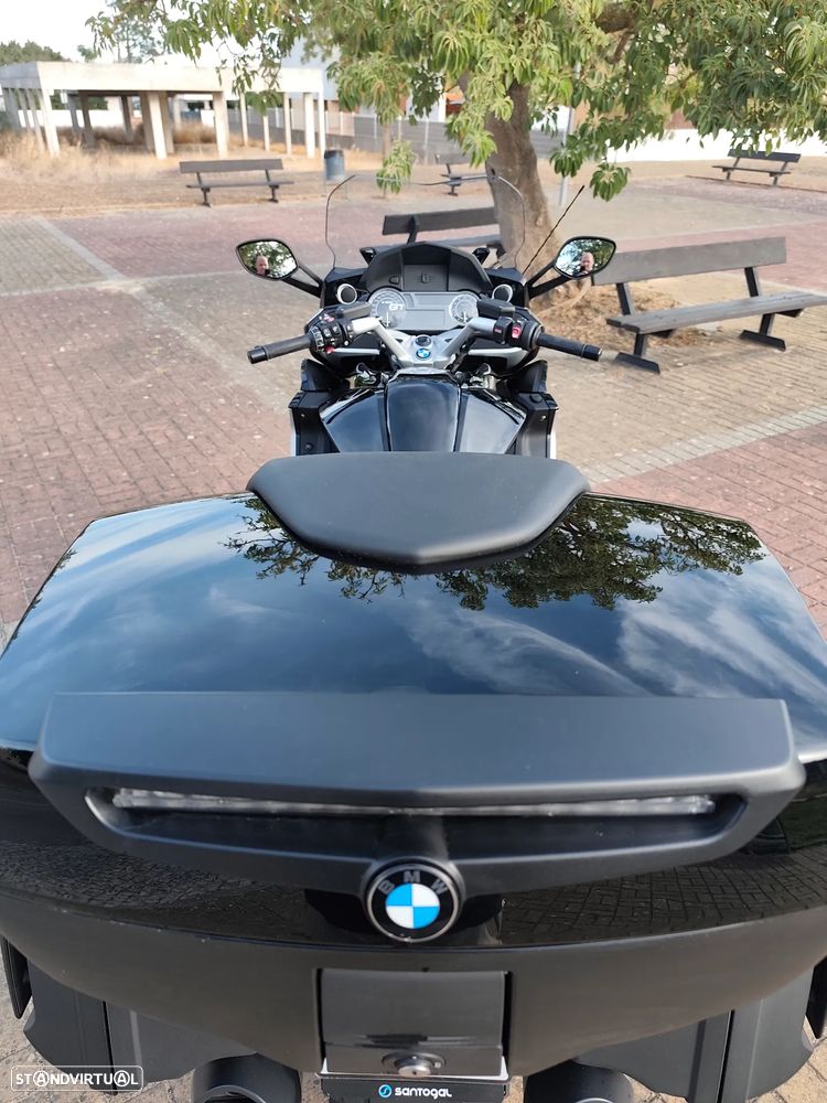 BMW K 1600 GT - 4