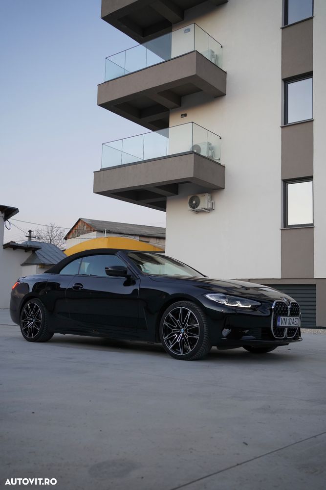 BMW Seria 4 420i Sport-Aut. - 19