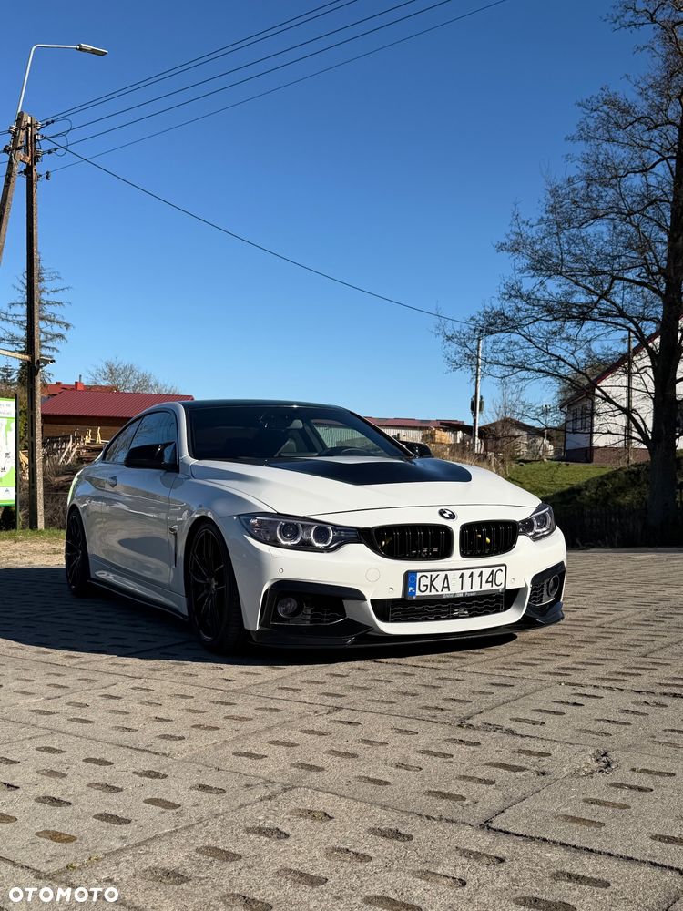 BMW Seria 4 435iCoupe xDrive M Sport - 3