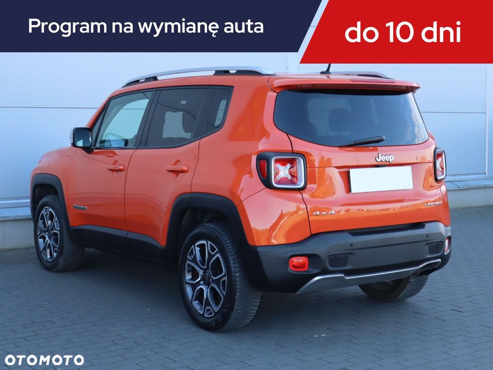 Jeep Renegade 2015 photo 5
