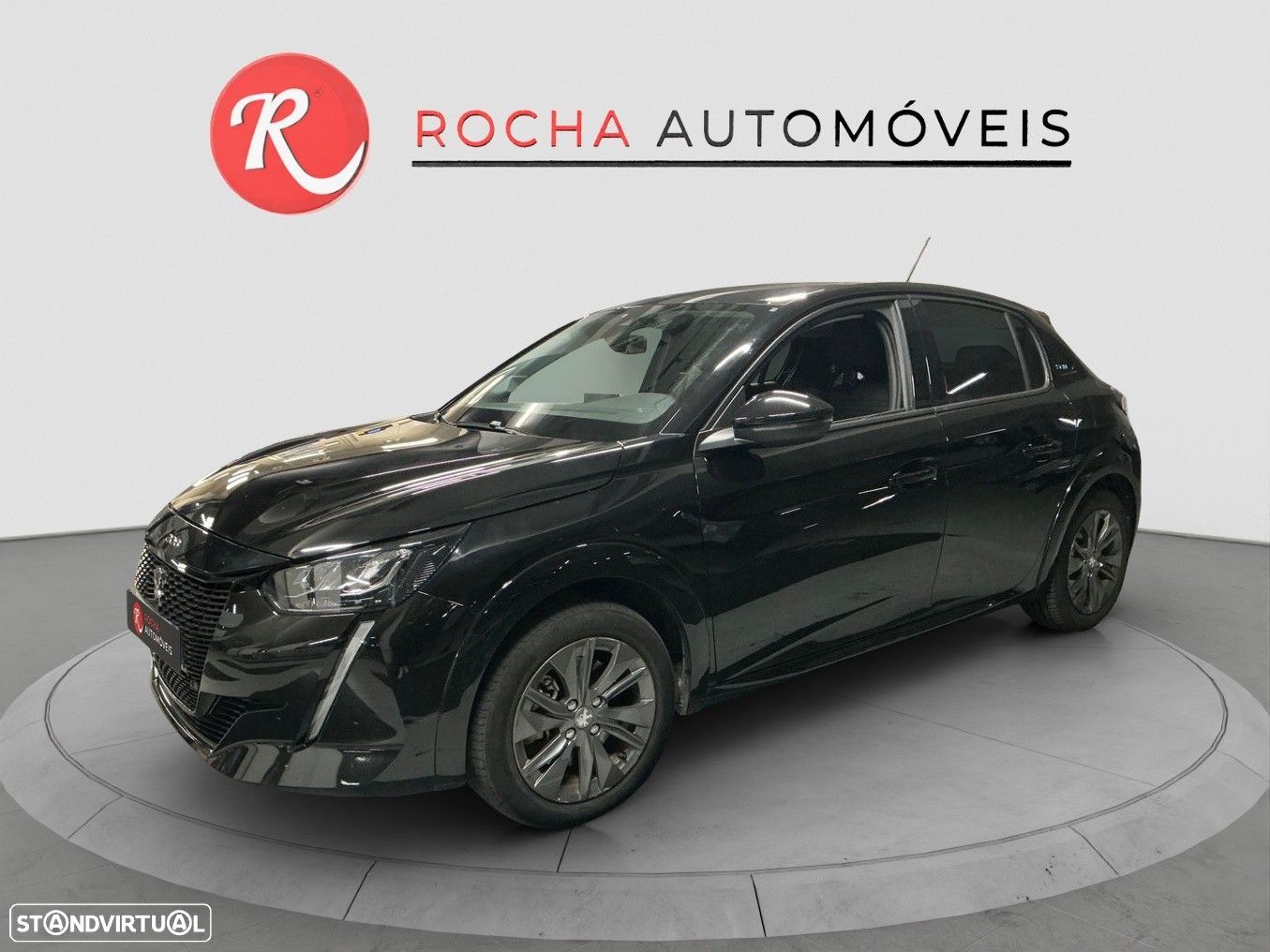 Peugeot e-208 50 kWh SE Style - 1
