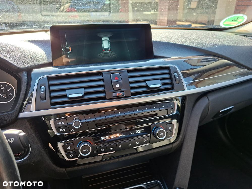 BMW Seria 3 320d Luxury Line - 20