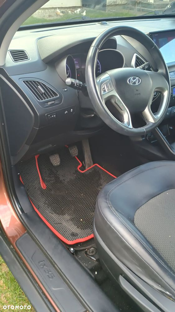 Hyundai ix35 1.7 CRDi Classic 2WD - 23