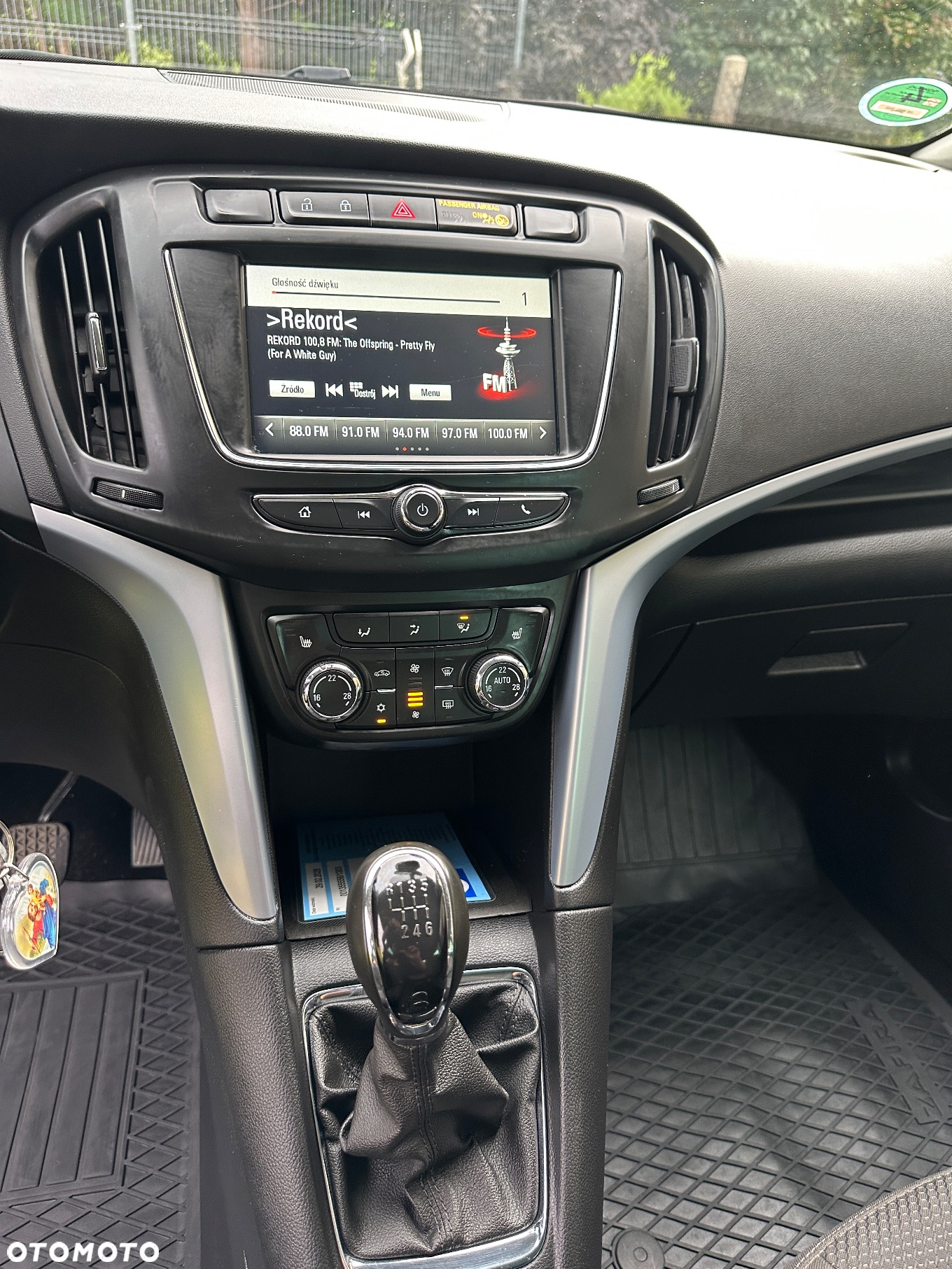 Opel Zafira 1.6 CDTI Elite S&S - 9