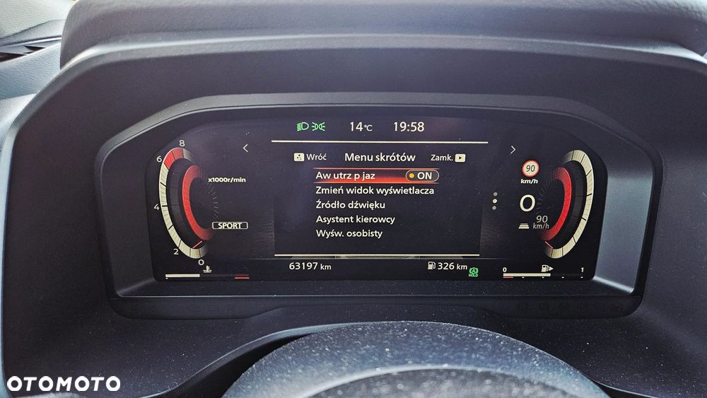 Nissan Qashqai 1.3 DIG-T N-Connecta - 24