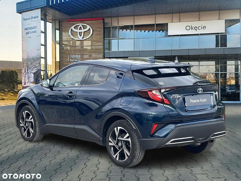 Toyota C-HR 2.0 Hybrid Style - 4