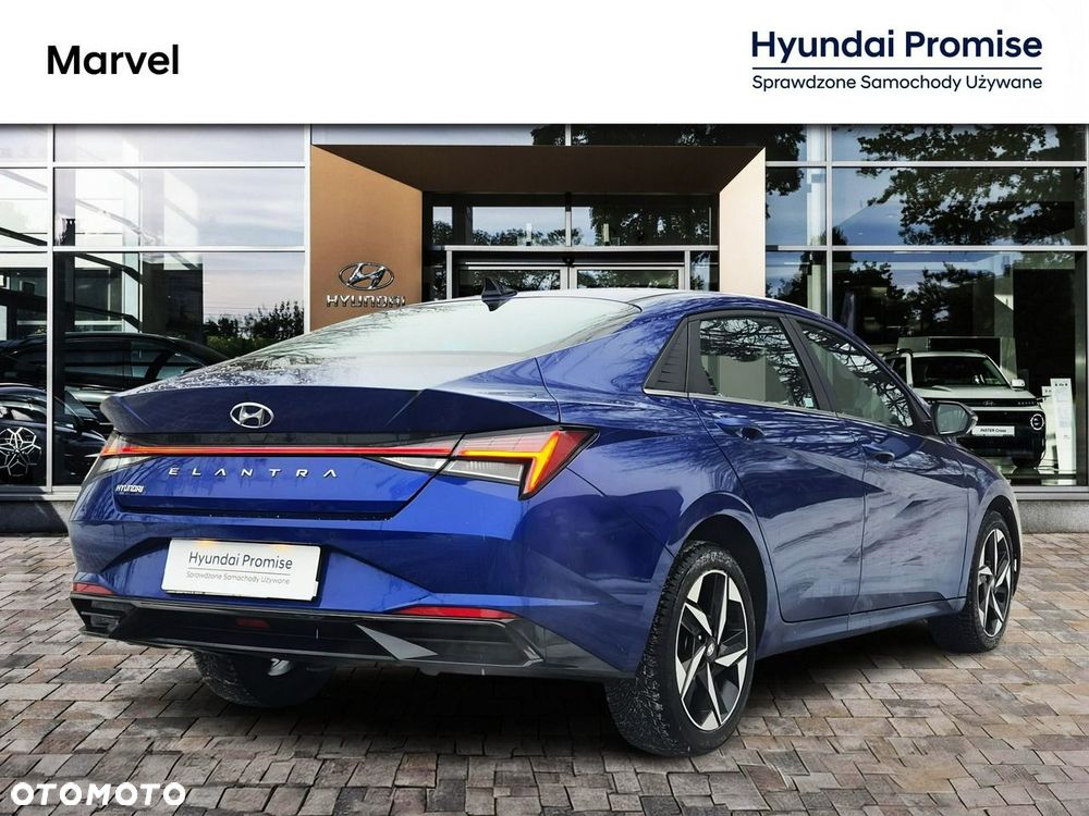 Hyundai Elantra - 6