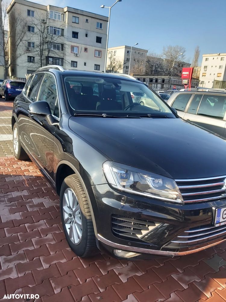 Volkswagen Touareg V6 TDI BMT Mountain Plus - 3