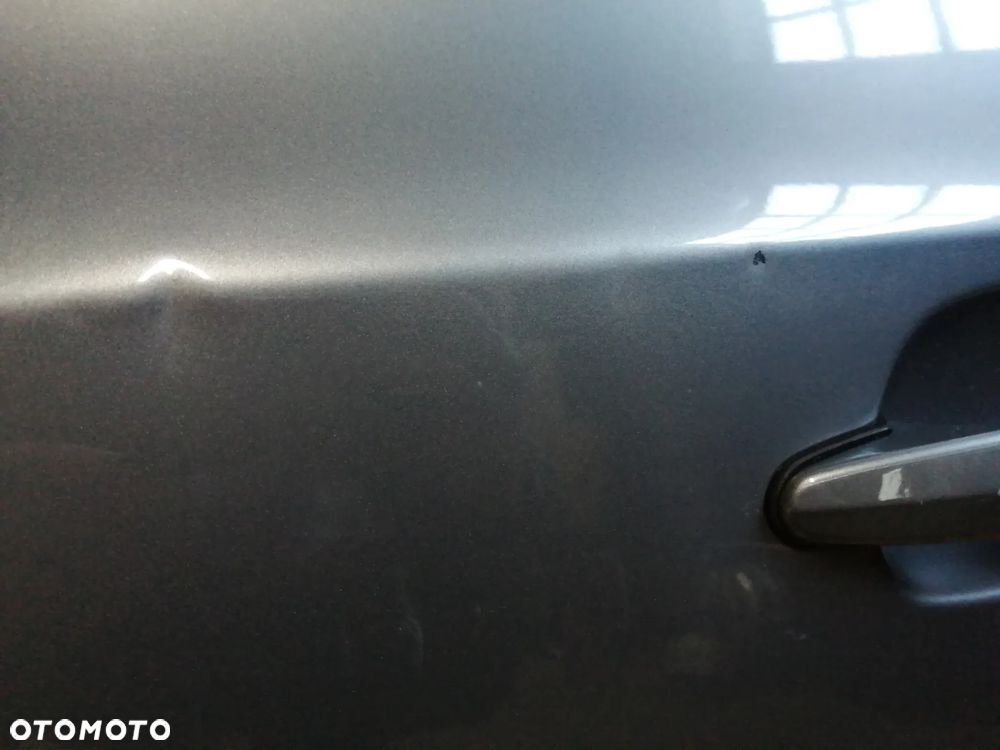DRZWI LEWY PRZÓD BMW X3 E83 LIFT 06-10 SPACEGRAU METALLIC - 4