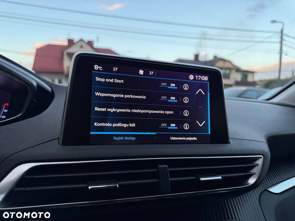 Peugeot 3008 PureTech 130 Stop & Start EAT6 Allure - 31