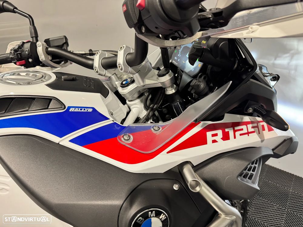 BMW R 1250 GS Adventure Rallye - 21