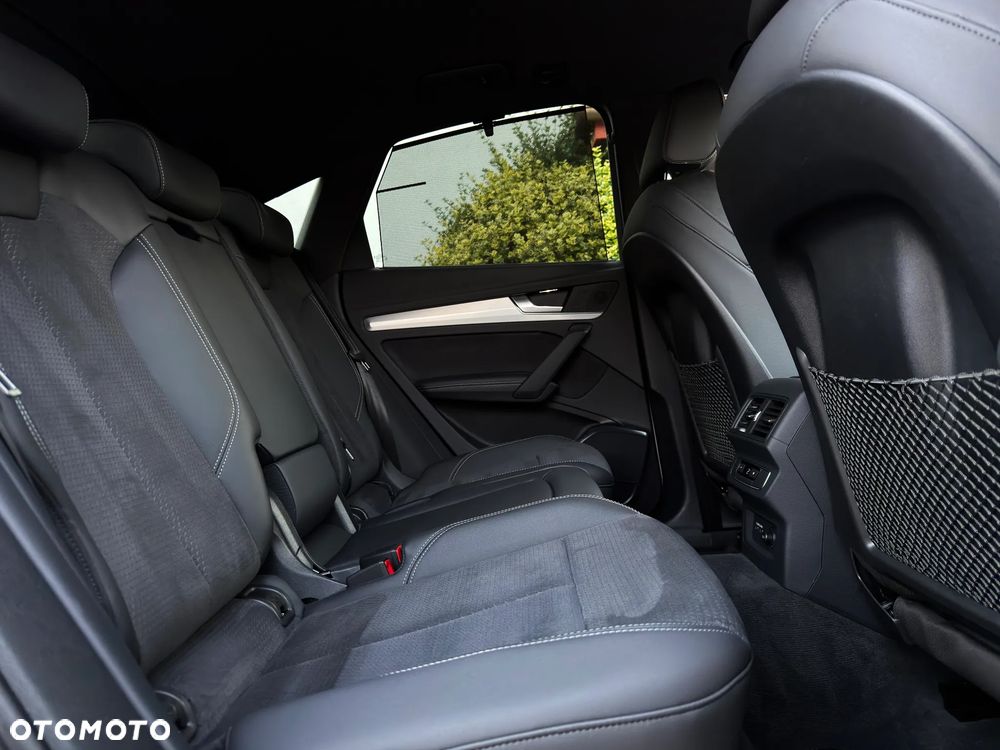 Audi Q5 Sportback 40 TDI quattro S tronic S line - 11