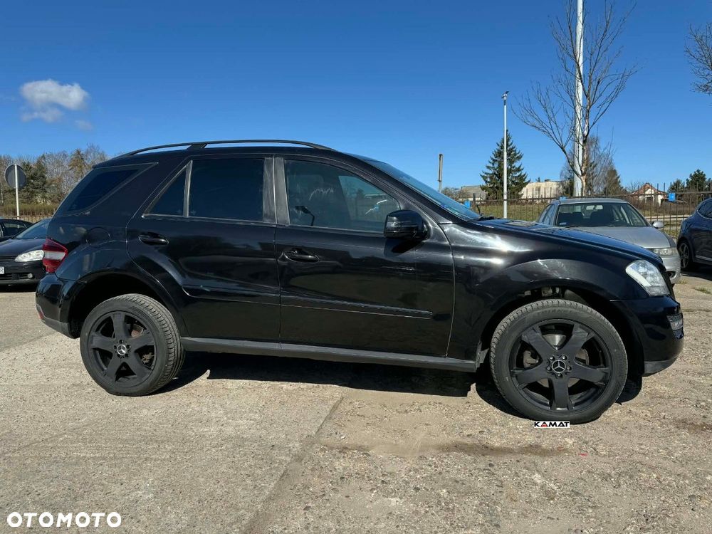 Mercedes-Benz ML 350 CDI 4-Matic - 8