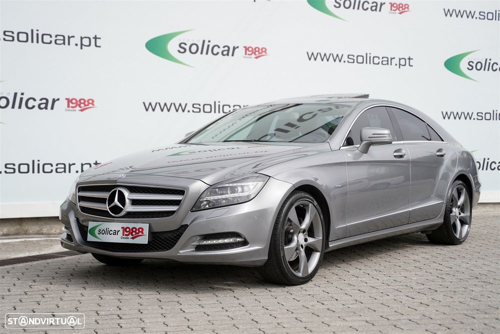Mercedes-Benz CLS 250 - 2
