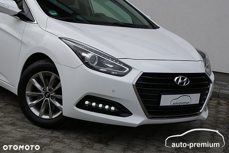 Hyundai i40 1.6 GDI Comfort + - 39