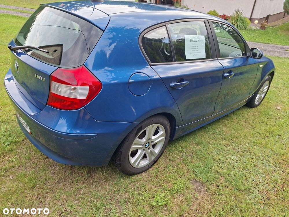 BMW Seria 1 - 4