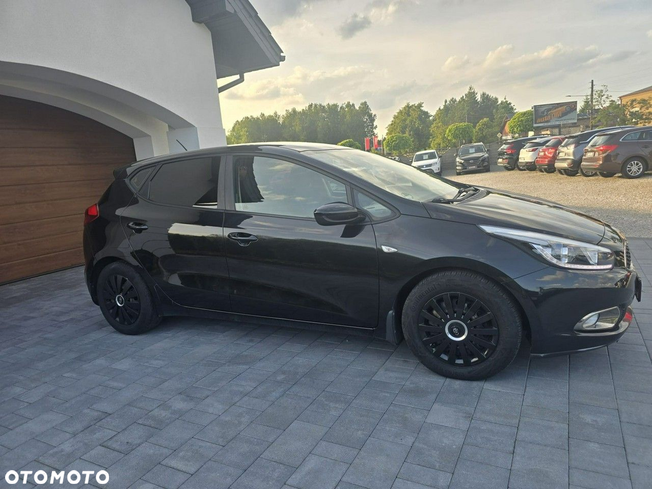 Kia Ceed - 5