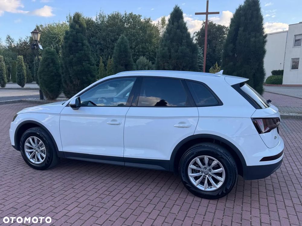 Audi Q5 35 TDI Quattro S tronic - 9