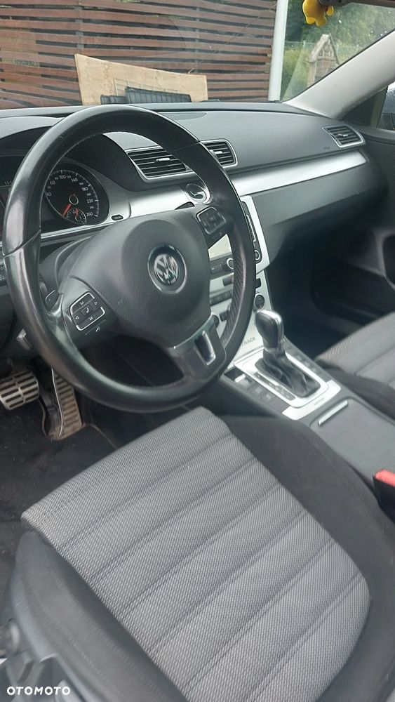 Volkswagen Passat Alltrack 2.0 TDI 4Mot DSG - 6
