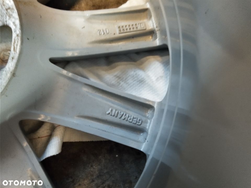 Felgi VW 17 5x112 3C0601025J - 17