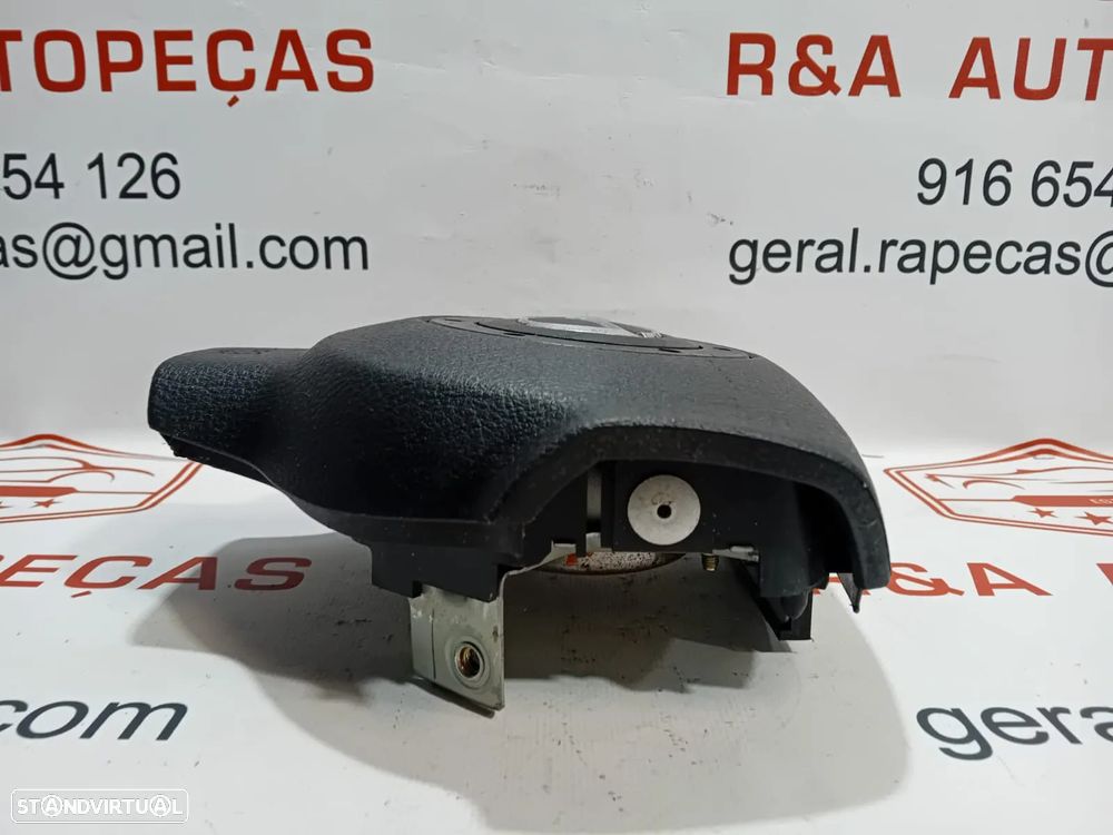 Airbag do Volante Mazda 2 II Original - 3