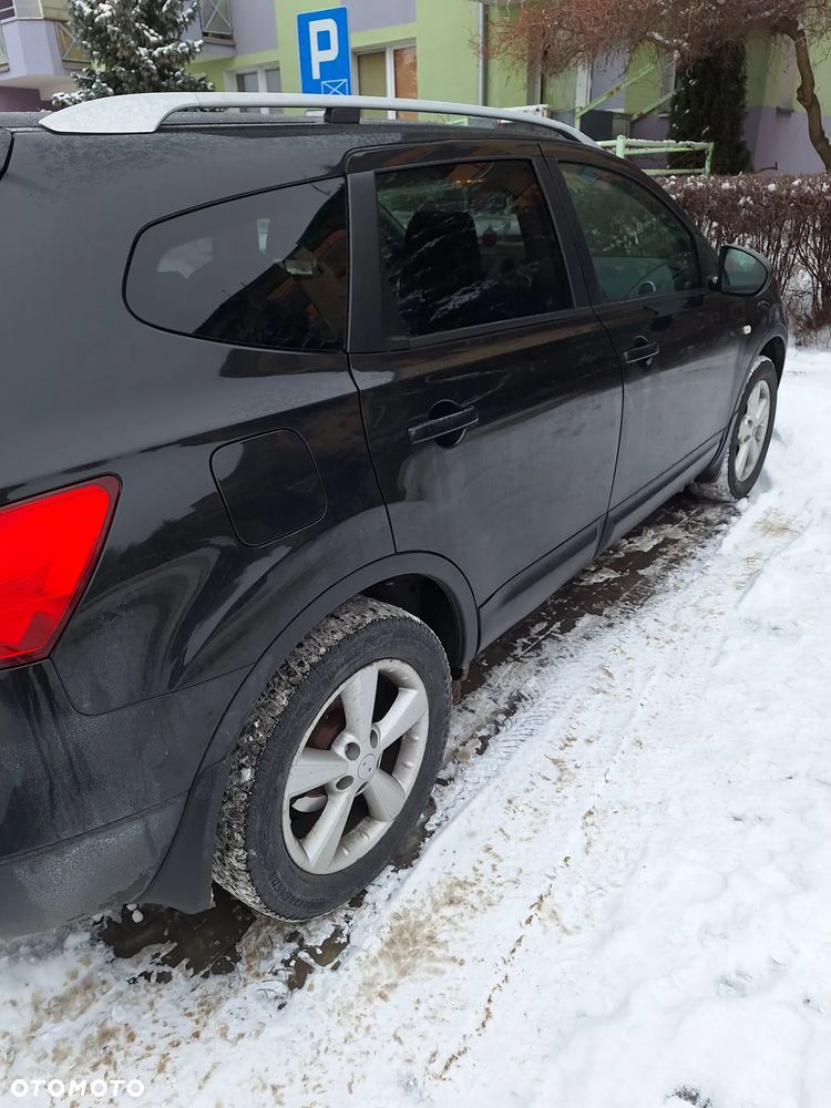 Nissan Qashqai+2 2.0 I-Way - 3