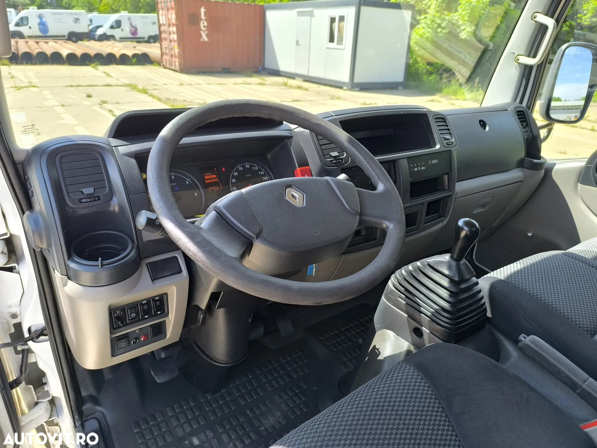 Renault MAXITY - 23