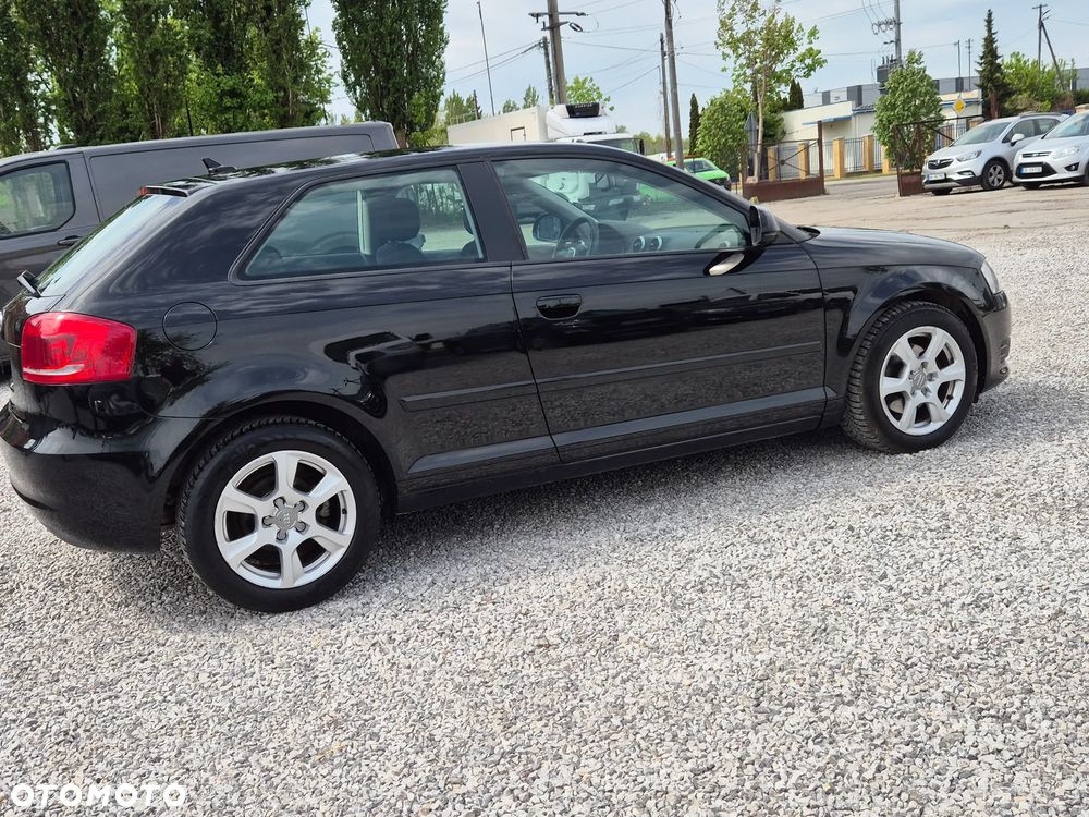 Audi A3 3-drzwiowe 1.4 TFSI Ambition - 13