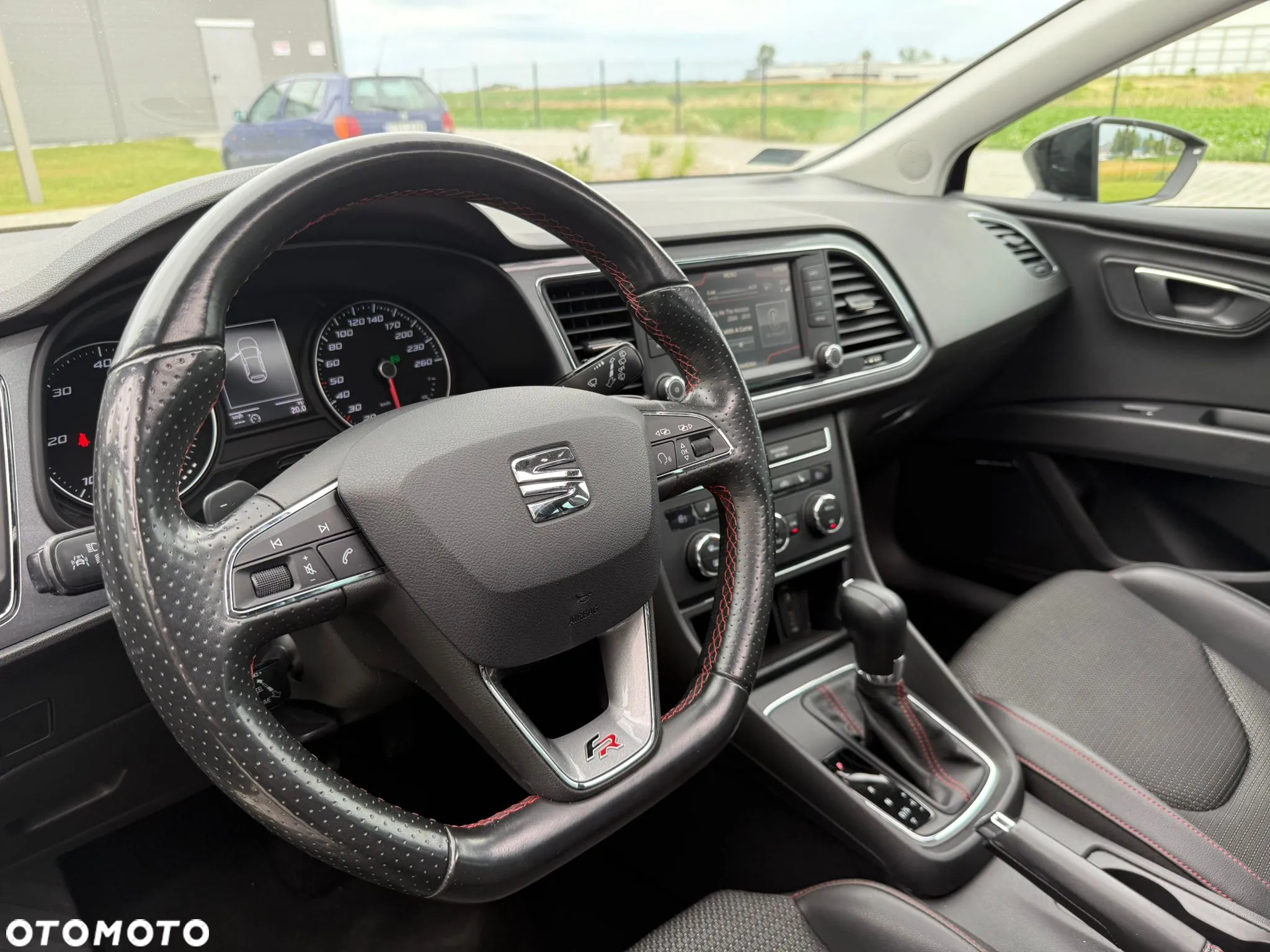 Seat Leon 2.0 TDI FR S&S DSG EU6 - 8