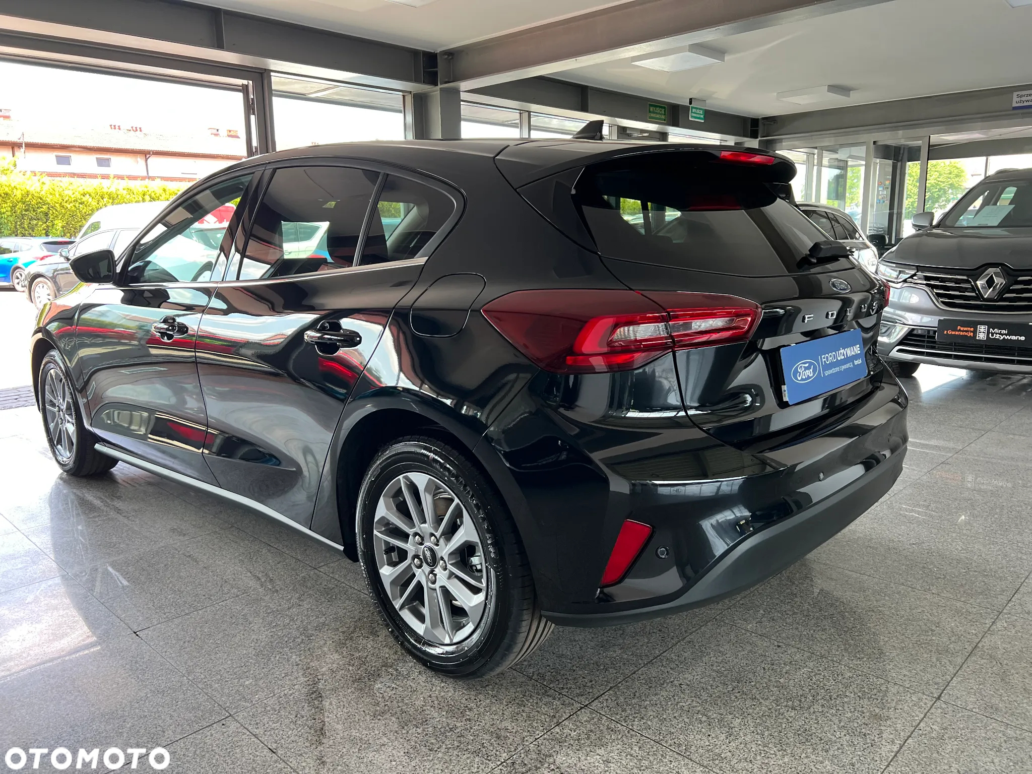 Ford Focus 1.0 EcoBoost Titanium - 12