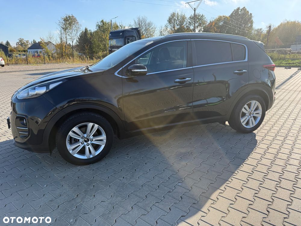 Kia Sportage 1.7 CRDI Business Line 2WD - 7