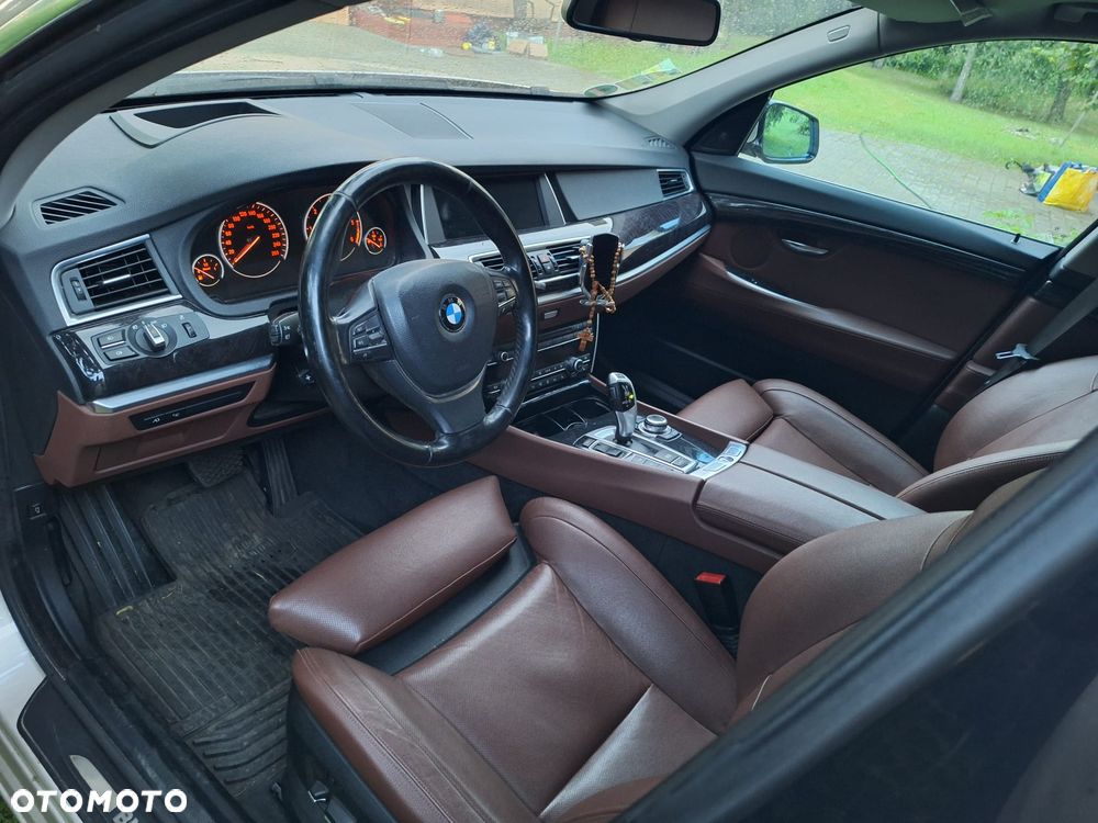 BMW Seria 5 535d - 10