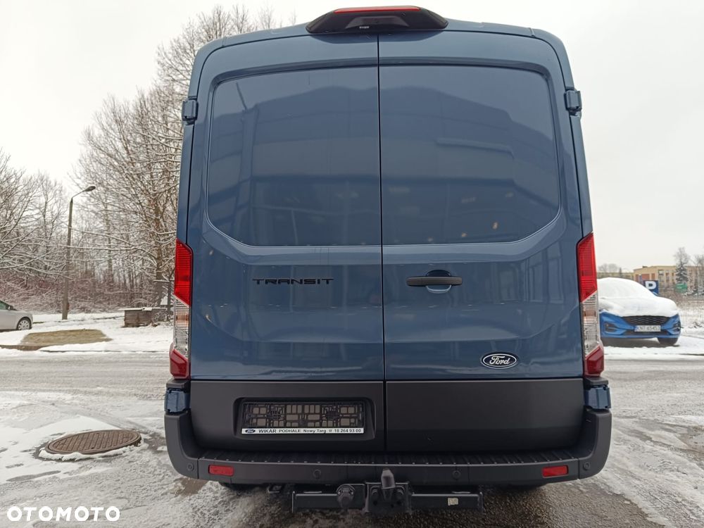 Ford Transit Brygadowy Trend L3 350 2.0 ECOBLUE 130 KM LDT 6.2 M6 FWD - 5