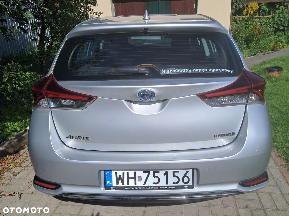Toyota Auris Hybrid 135 Premium - 4