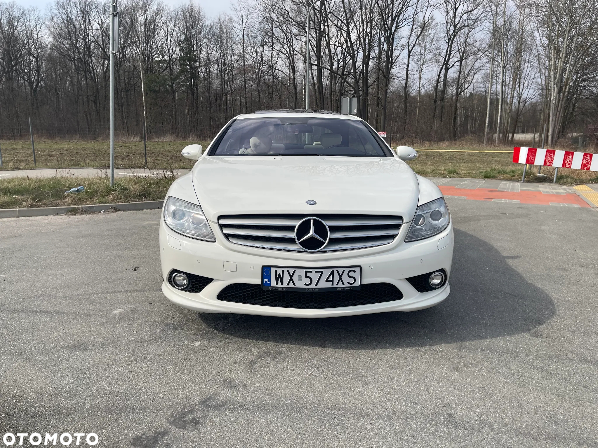 Mercedes-Benz CL - 4