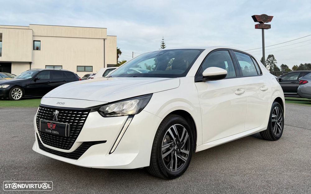 Peugeot 208 1.2 PureTech Allure Pack - 10