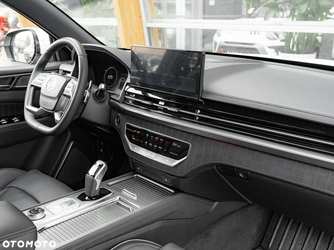 SsangYong/KGM Rexton 2.2 D Wild 4WD - 37