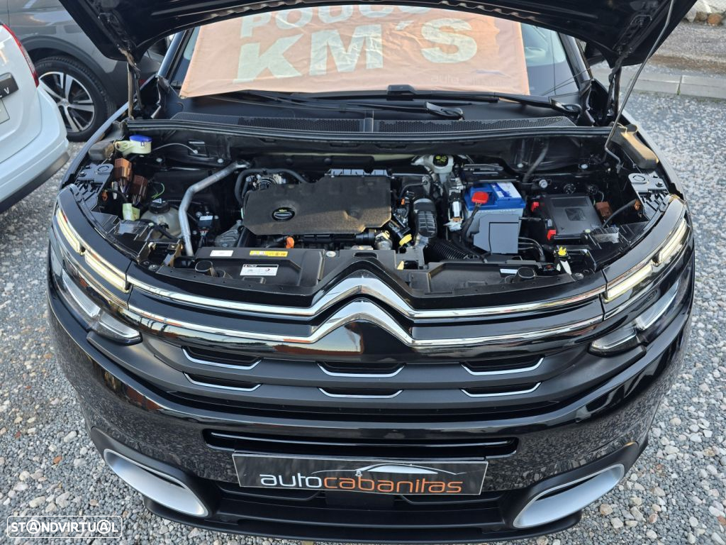 Citroën C5 Aircross 1.5 BlueHDi Feel - 24