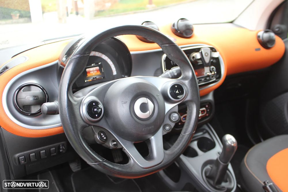 Smart ForTwo Coupé 1.0 Passion 71 - 10