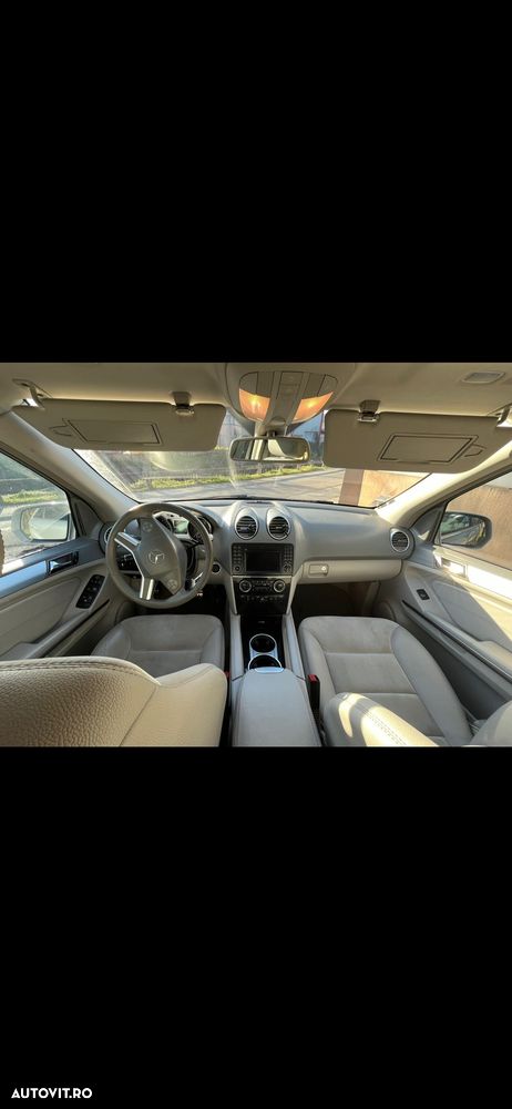 Mercedes-Benz ML 320 CDI 4Matic 7G-TRONIC - 21