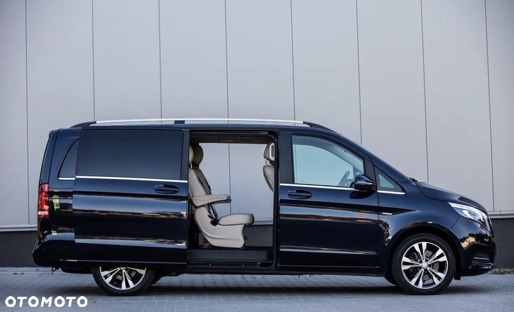 Mercedes-Benz Klasa V 250 (BlueTEC) d Avantgarde 7G-Tronic (d³ugi) - 5