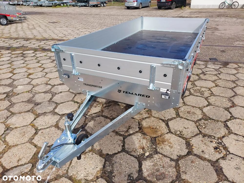 TEMARED Transporter 3015/2 - 25