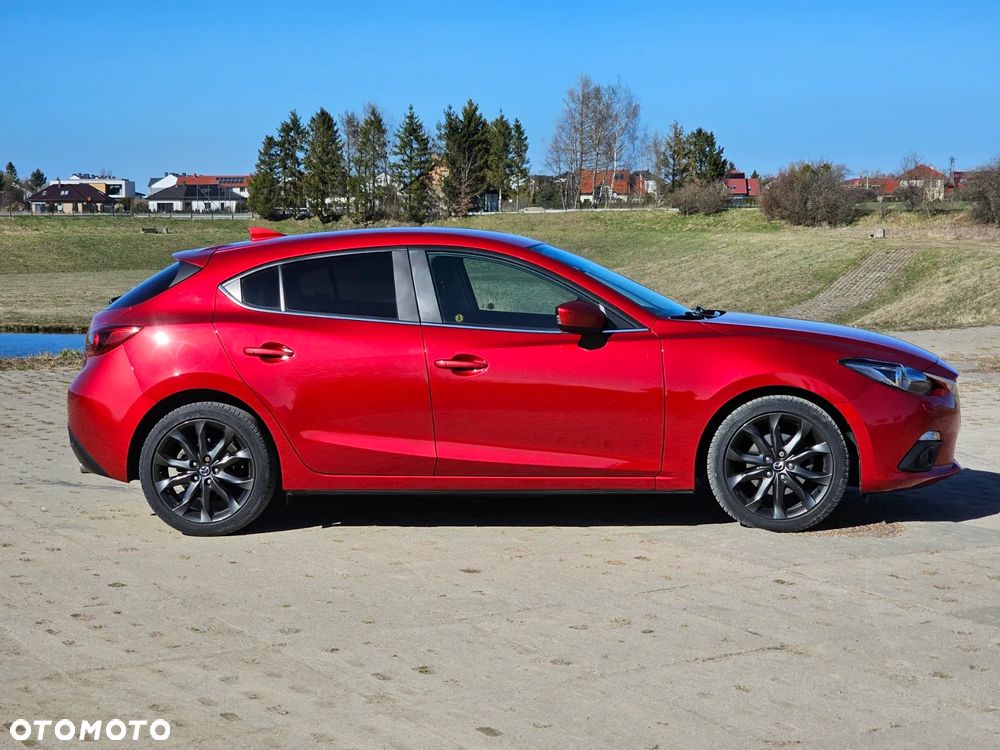 Mazda 3 2.0 Skyenergy i-Eloop - 8