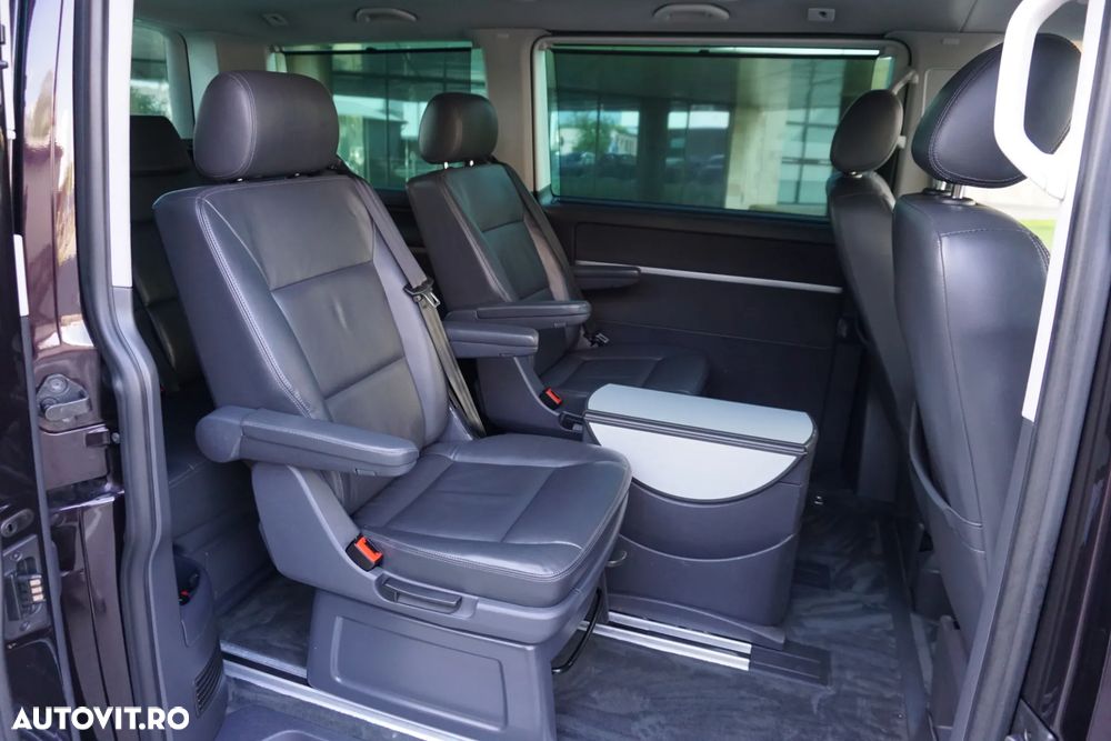 Volkswagen Multivan - 15
