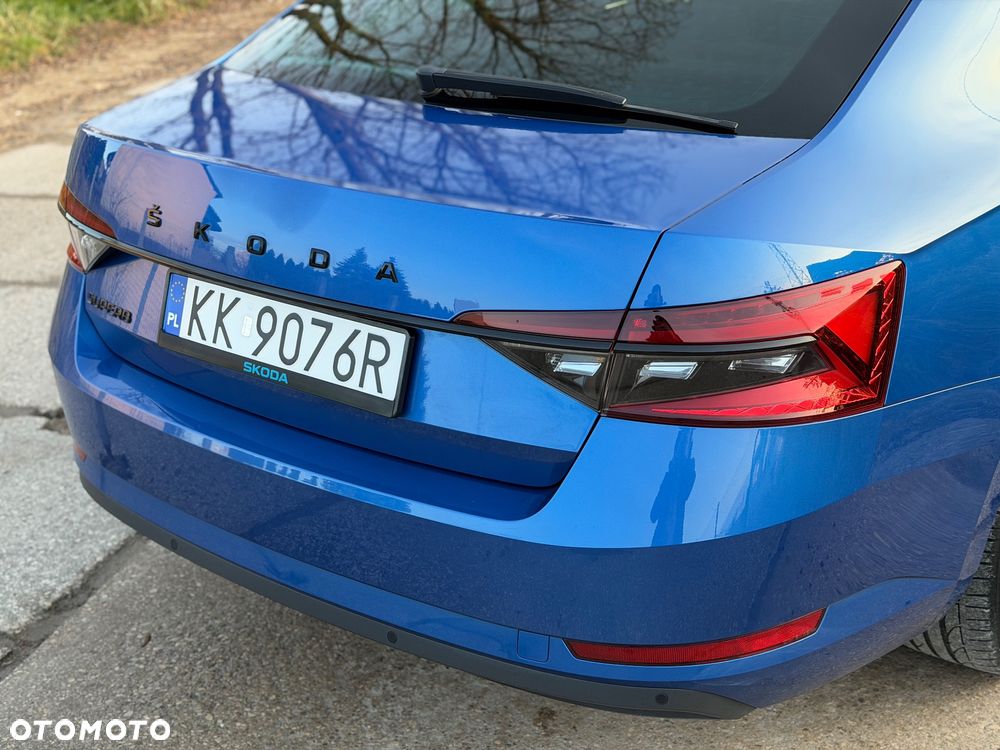 Skoda Superb 2.0 TDI SCR Style DSG - 15
