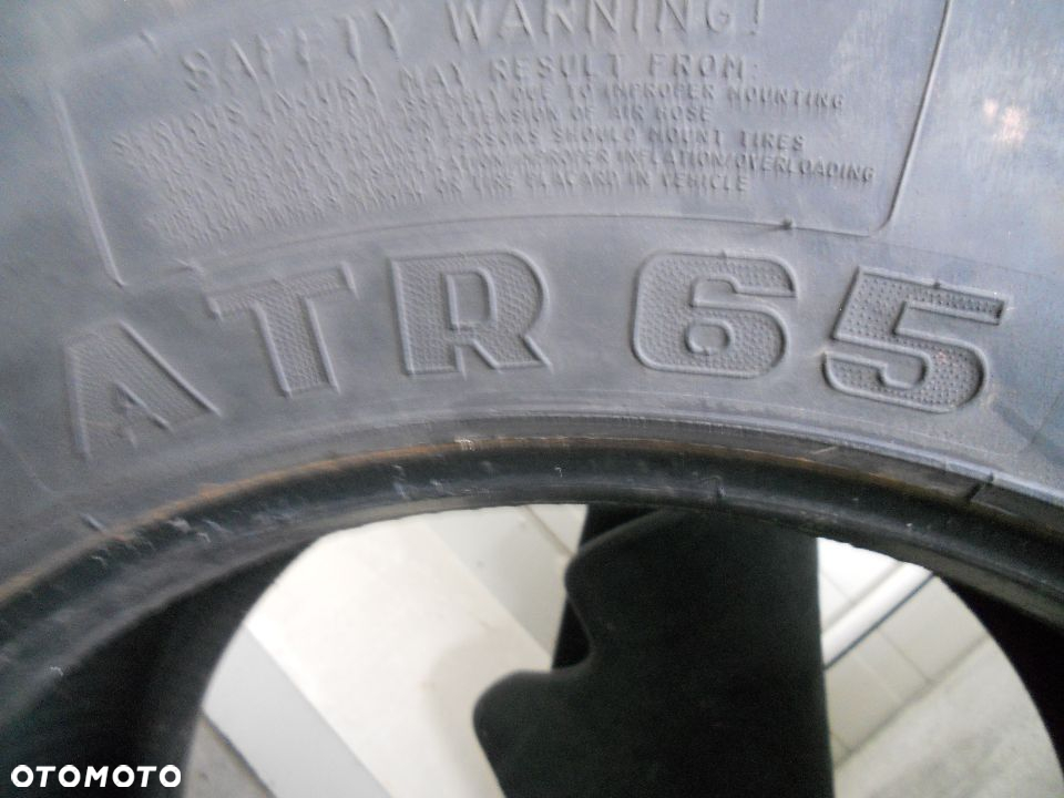 385/55R22,5 AEOLUS ciężarowa NACZEPOWA - 4