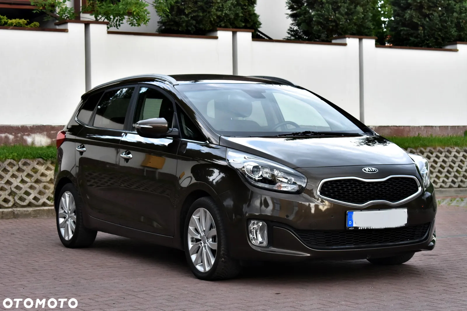 Kia Carens 1.7 CRDi Business Line - 5